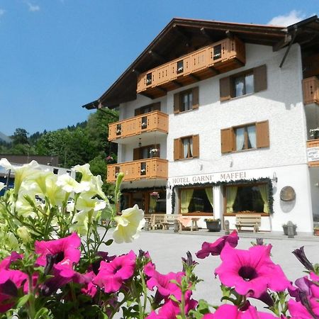 Maffei Hotel Pinzolo Exterior photo