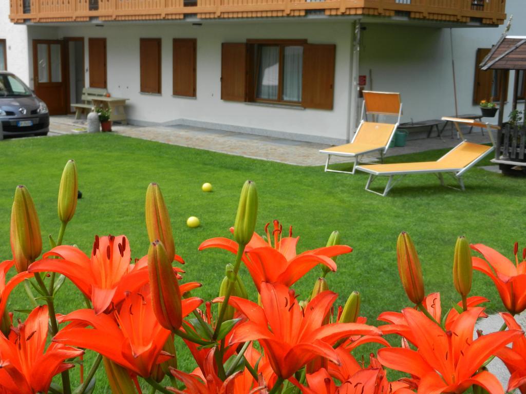 Maffei Hotel Pinzolo Exterior photo
