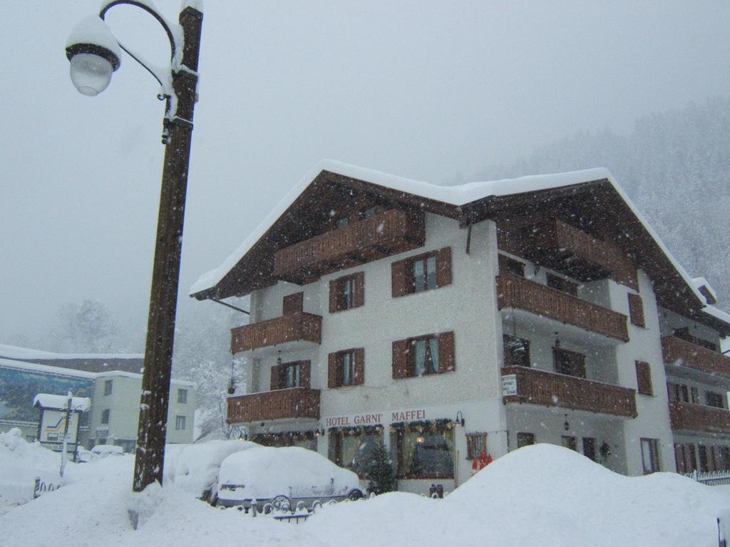 Maffei Hotel Pinzolo Exterior photo
