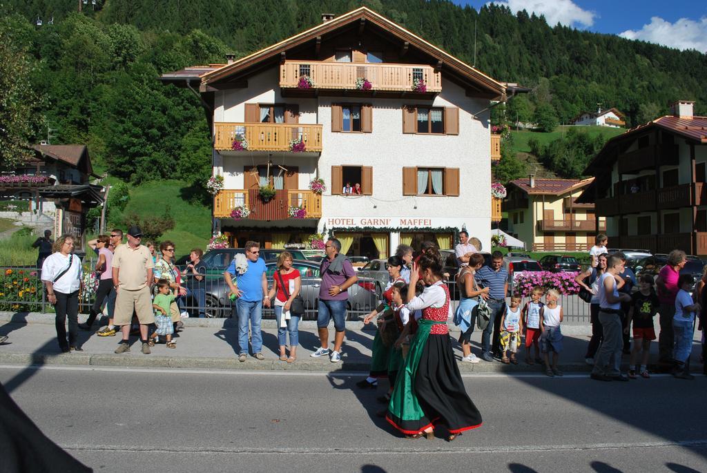 Maffei Hotel Pinzolo Exterior photo