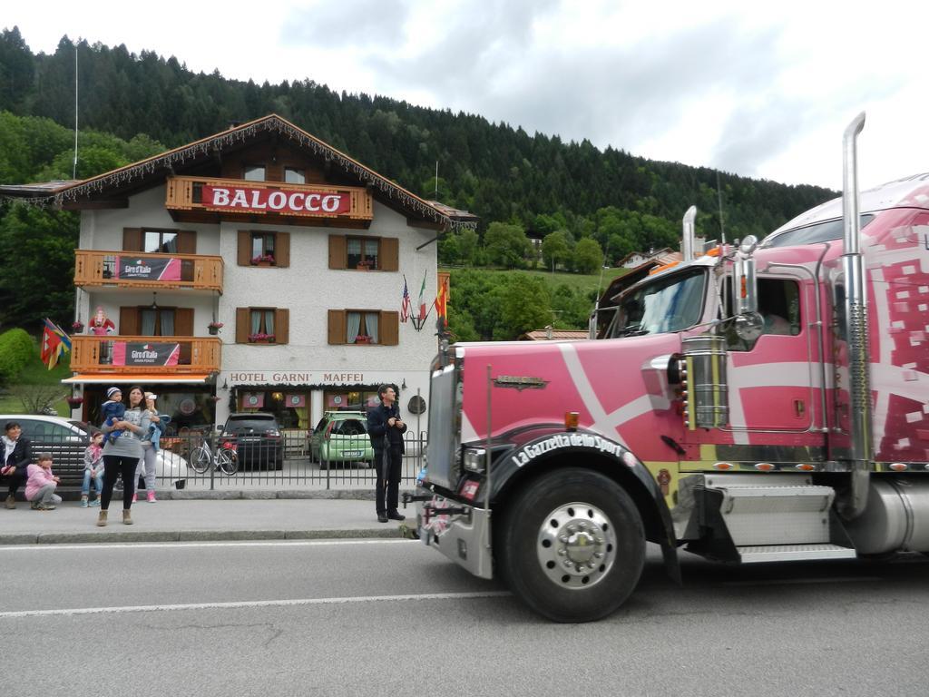Maffei Hotel Pinzolo Exterior photo