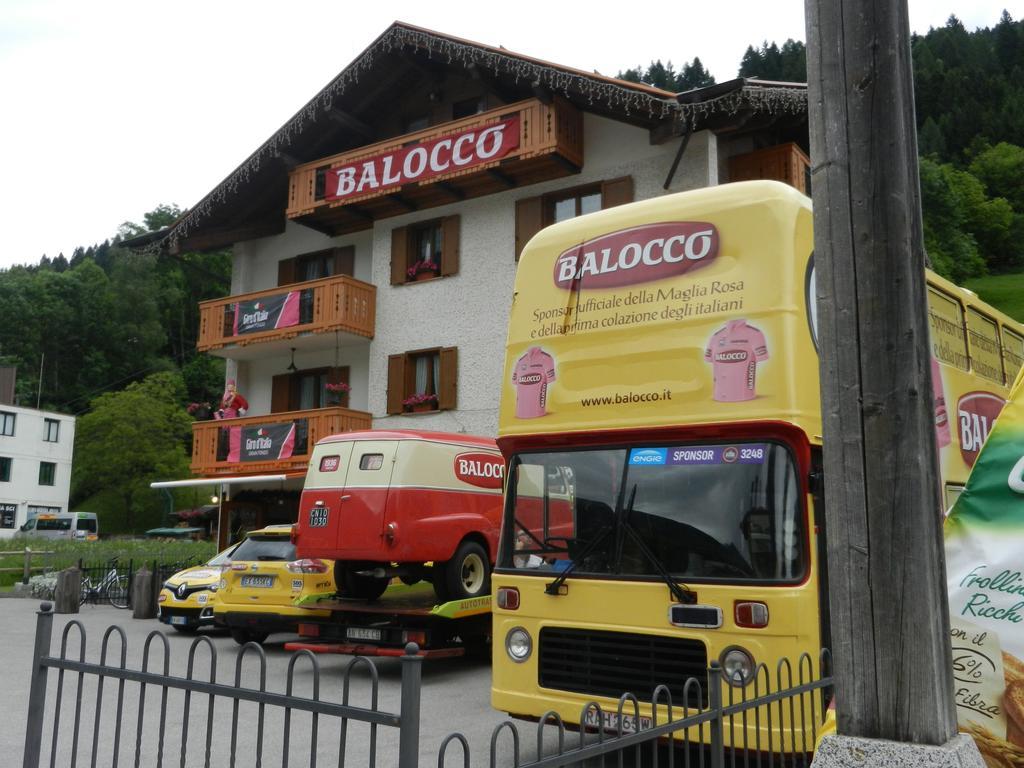 Maffei Hotel Pinzolo Exterior photo