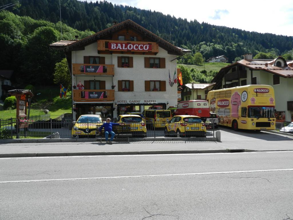 Maffei Hotel Pinzolo Exterior photo