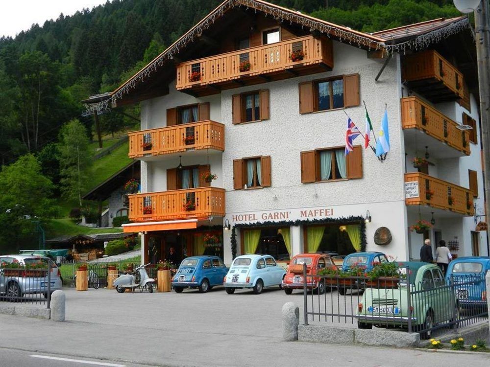 Maffei Hotel Pinzolo Exterior photo